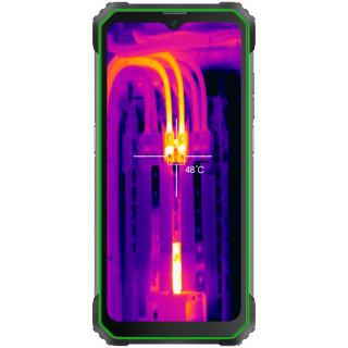 Blackview Rugged BL8800 Dual 5G Pro 6.58" FHD+IPS 1080x2408 8GB/128GB, MT6833V Octa-core 2.2GHz, 16MP Front/5MP+50MP Back Camera