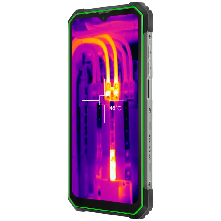 Blackview Rugged BL8800 Dual 5G Pro 6.58" FHD+IPS 1080x2408 8GB/128GB, MT6833V Octa-core 2.2GHz, 16MP Front/5MP+50MP Back Camera