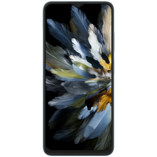 Blackview WAVE 8 6.56" LTE HD IPS 720x1612 90Hz 4+256GB Unisoc T606 1.6GHz CAM 8MP/13MP NFC Fingerprint 5000mAh Android 14 Dawn 