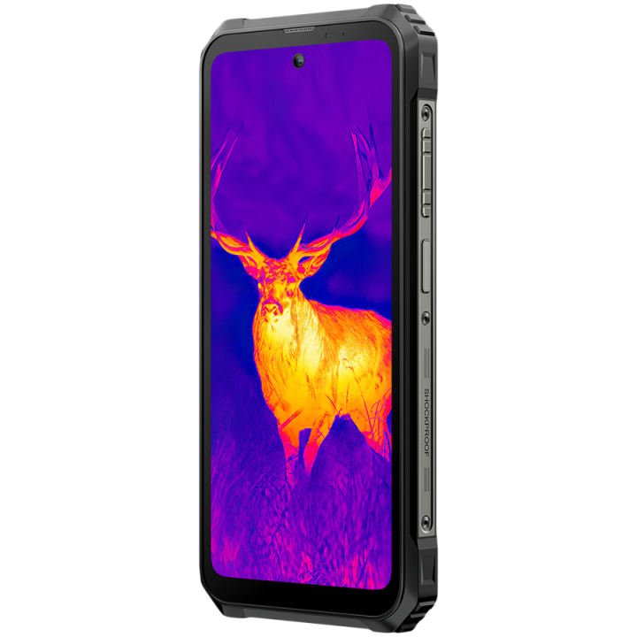 Blackview BL9000 Pro 5G 6.78" Corning 7t FHD+IPS 1080x2460 120Hz, 12GB/512GB, MT6891Z Octa-core 2.6GHz, 50MP Front/13MP+50MP Bac