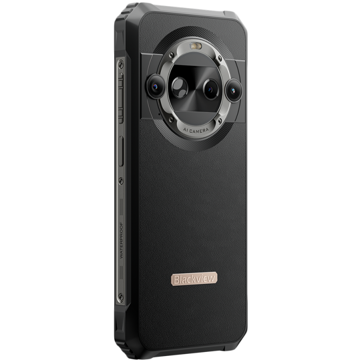 Blackview BL9000 Pro 5G 6.78" Corning 7t FHD+IPS 1080x2460 120Hz, 12GB/512GB, MT6891Z Octa-core 2.6GHz, 50MP Front/13MP+50MP Bac