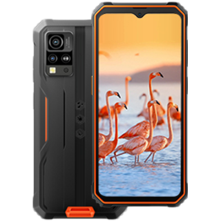 Blackview Rugged BV4800 6.56-inch, 60Hz 720*1612 GORILLA GLASS 5, Mediatek Helio A22 Quad-core 2.0GHz, 3GB/64GB 5180mAh, LTE 4G,