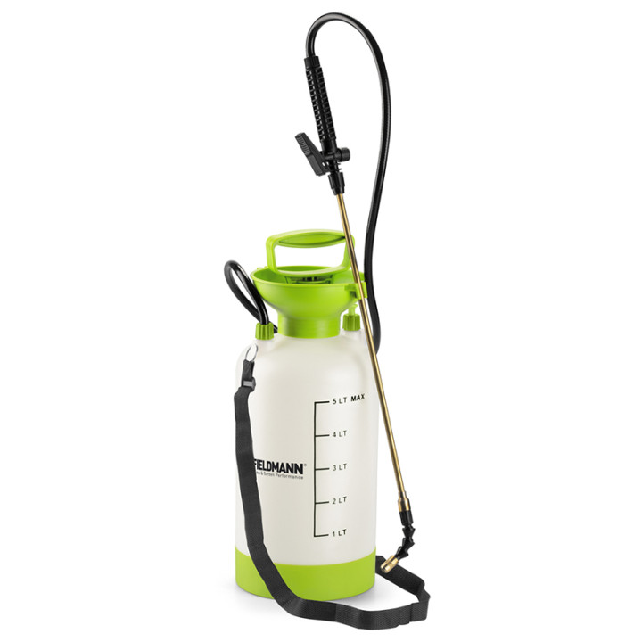 PULVERIZATOR MANUAL 5L FIELDMANN