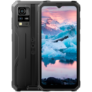 Blackview Rugged BV4800Pro LTE 6.56" HD+IPS 720x1612 60Hz GORILLA GLASS 5 T606 Octa-core 1.6GHz 4GB/128GB CAM Front 8MP Rear 16M