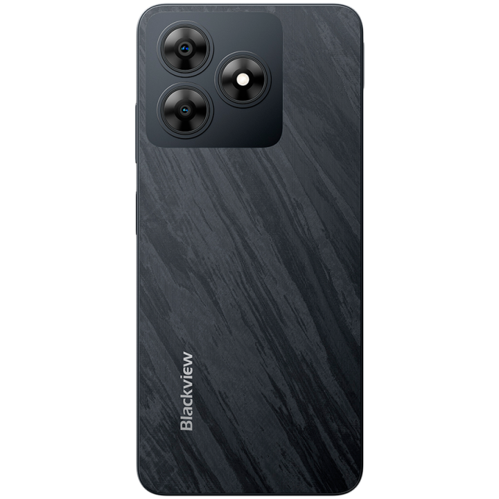 Blackview WAVE 8C LTE 6.56" LTE HD IPS 720x1612 60Hz 2+64GB T603 1.6GHz CAM 8MP/13MP 5000mAh Android 14GO Dusk Black