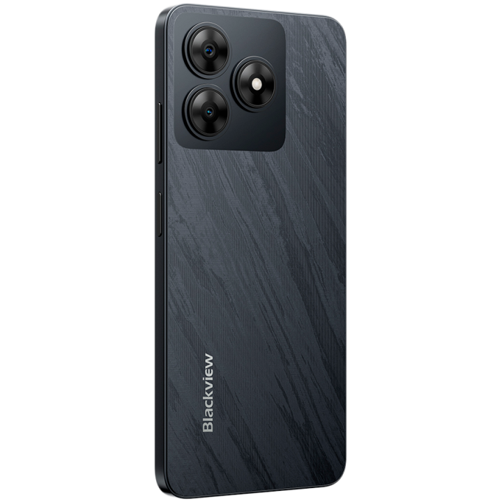 Blackview WAVE 8C LTE 6.56" LTE HD IPS 720x1612 60Hz 2+64GB T603 1.6GHz CAM 8MP/13MP 5000mAh Android 14GO Dusk Black