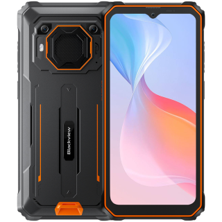 Blackview BV6200Pro 6.56" HD+ Helip P35 (Octacore 2.3Ghz) 6GB+128GB DS TF Card (1Tb Max) CAM 8+13+0.3MP 13000mAh IP68&IPK69 MIL-