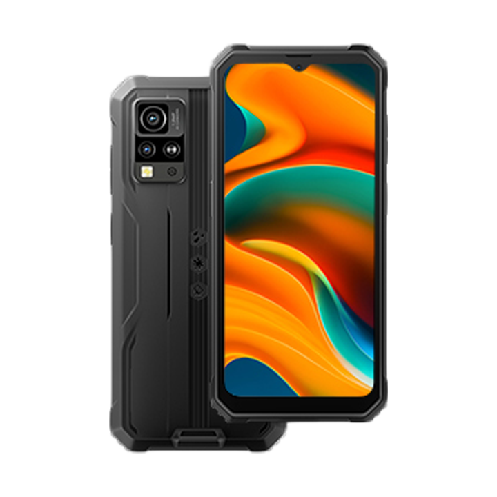 Blackview Rugged BV4800 6.56-inch, 60Hz 720*1612 GORILLA GLASS 5, Mediatek Helio A22 Quad-core 2.0GHz, 3GB/64GB 5180mAh, LTE 4G,