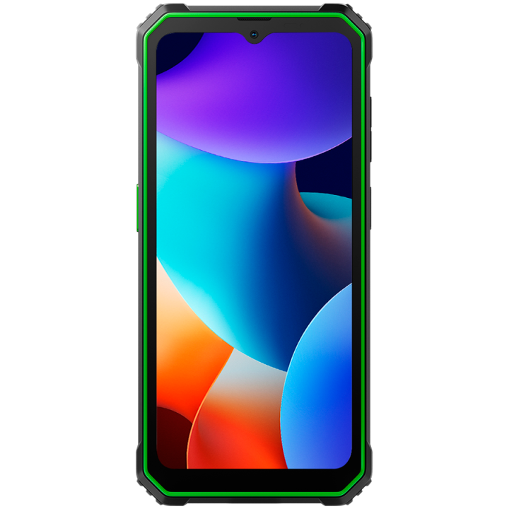 Blackview Rugged BV4800Pro LTE 6.56" HD+IPS 720x1612 60Hz GORILLA GLASS 5 T606 Octa-core 1.6GHz 4GB/128GB CAM Front 8MP Rear 16M