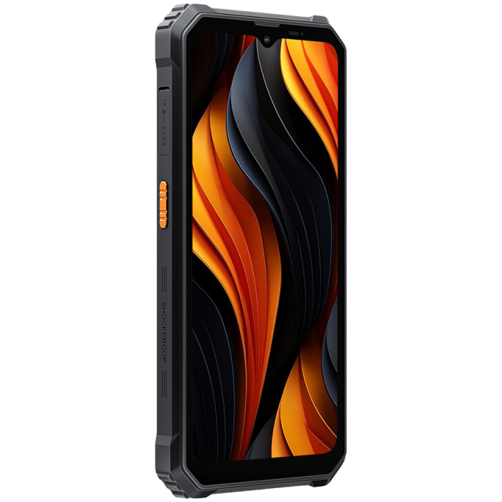 Blackview BV6200 Plus LTE 6.56" HD+IPS 720x1612 90Hz 8+256GB Unisoc T606 Octa-core 1.6GHz CAM Front 13MP Rear 16+2MP IP68/IP69K/