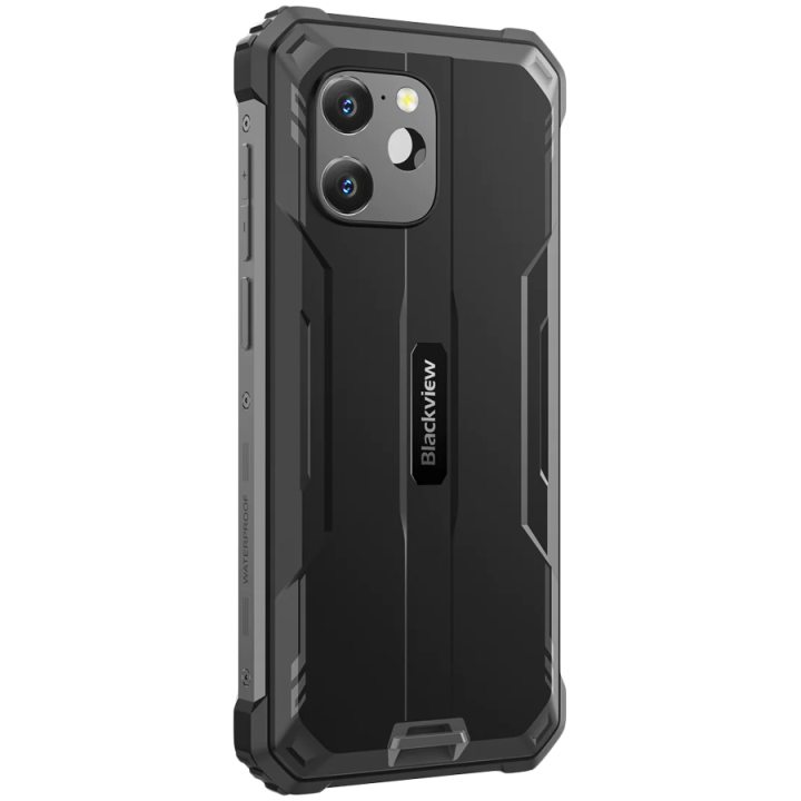 Blackview BV8900 Rugged phone 8GB/256GB, 6.5-inch FHD+ 1080x2400, Octa-core, 64MP+5MP/16MP, Thermal camera, Battery 10000mAh, Ty