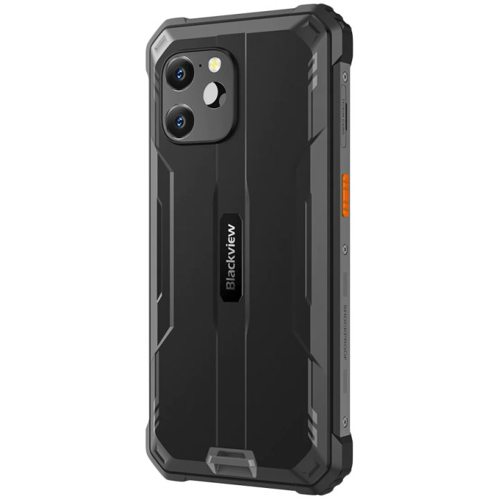 Blackview BV8900 Rugged phone 8GB/256GB, 6.5-inch FHD+ 1080x2400, Octa-core, 64MP+5MP/16MP, Thermal camera, Battery 10000mAh, Ty
