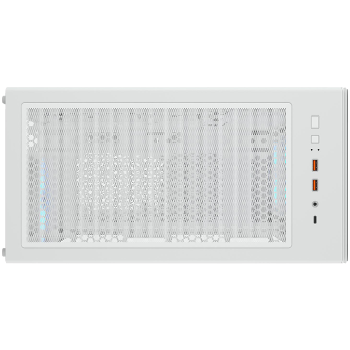 COUGAR MX220 RGB PC Case, Mid Tower, White