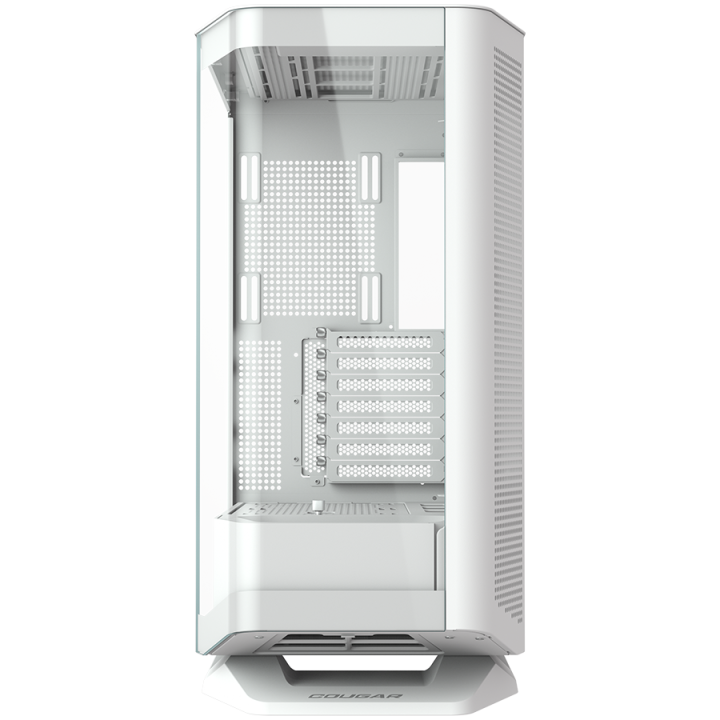 COUGAR FV270 PC Case, Mid tower, White