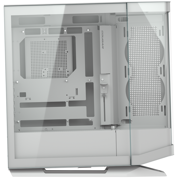 COUGAR FV270 PC Case, Mid tower, White