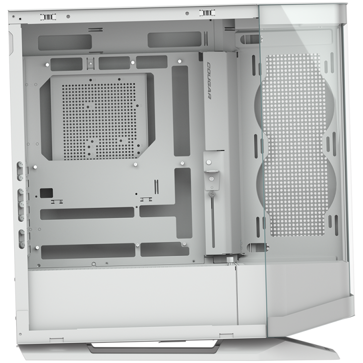 COUGAR FV270 PC Case, Mid tower, White