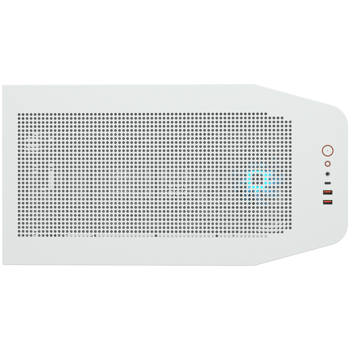 COUGAR FV270 PC Case, Mid tower, White