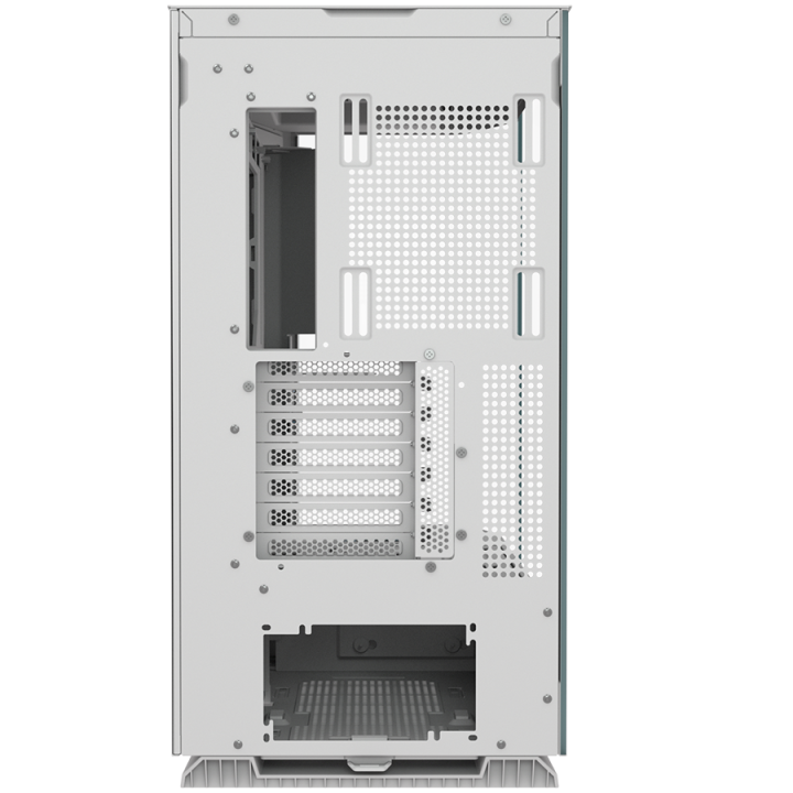 COUGAR FV270 PC Case, Mid tower, White