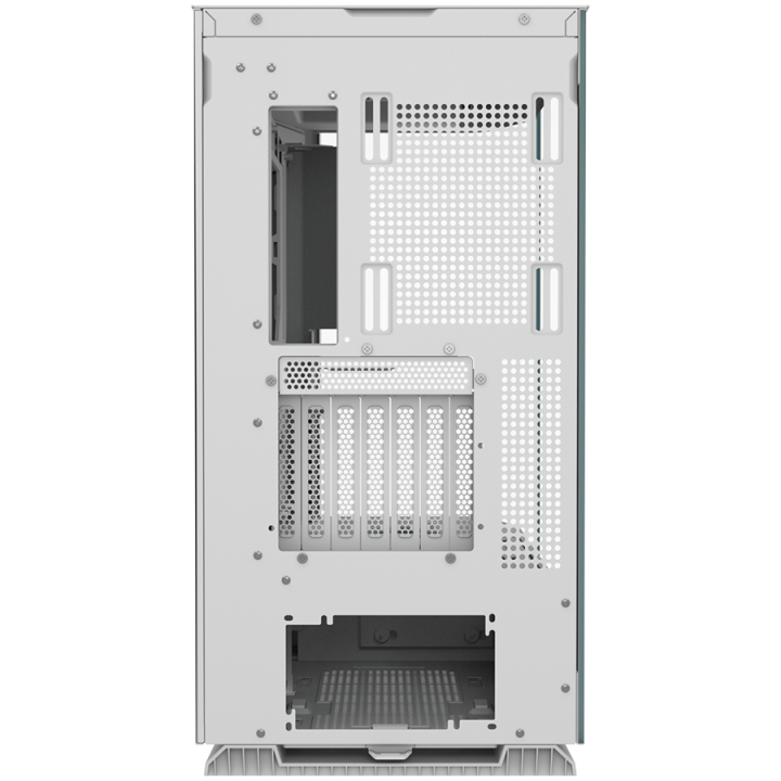 COUGAR FV270 PC Case, Mid tower, White