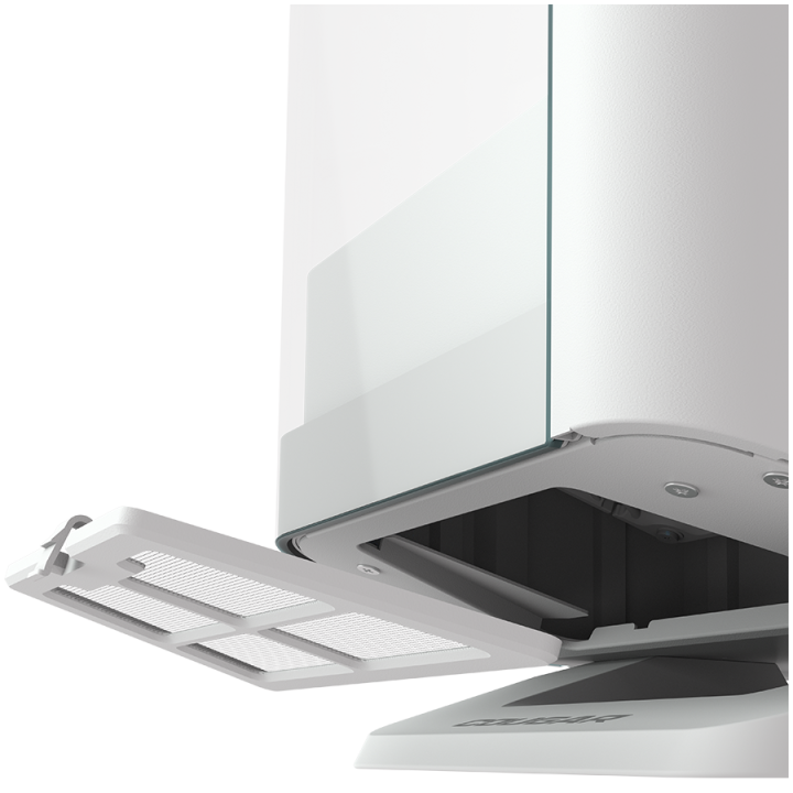 COUGAR FV270 PC Case, Mid tower, White