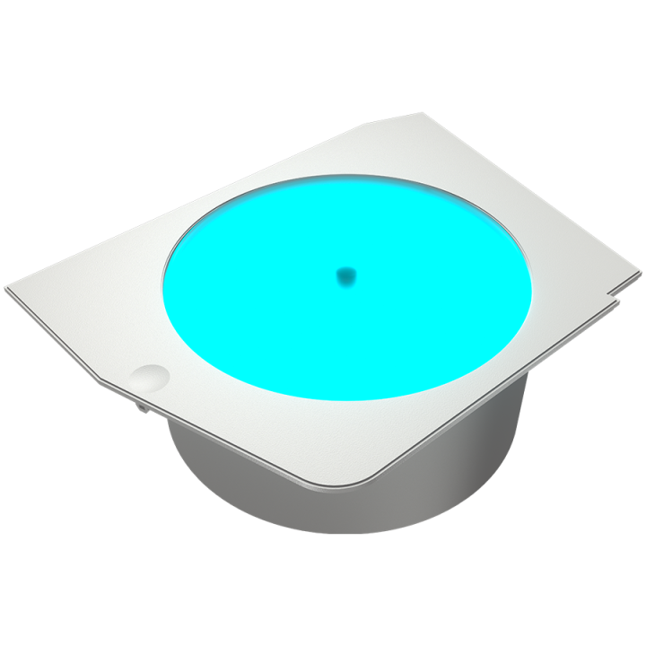 COUGAR FV270 PC Case, Mid tower, White