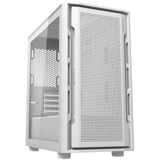 COUGAR UNIFACE MINI PC Case, Mini Tower, White