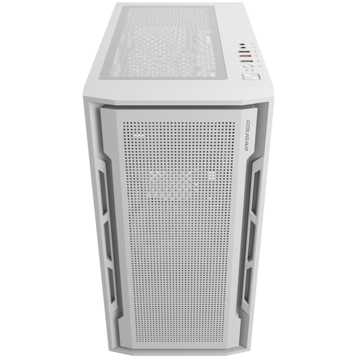 COUGAR UNIFACE MINI PC Case, Mini Tower, White