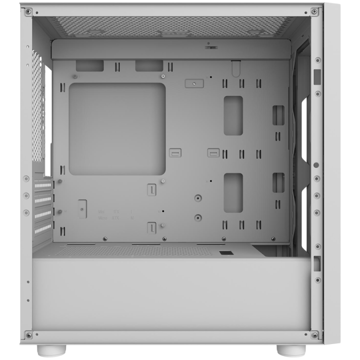 COUGAR UNIFACE MINI PC Case, Mini Tower, White