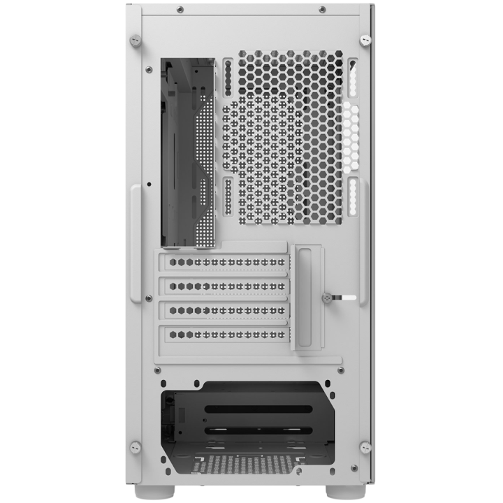 COUGAR UNIFACE MINI PC Case, Mini Tower, White