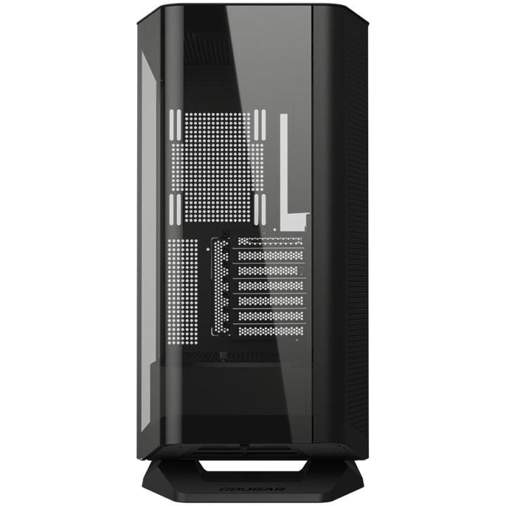 COUGAR FV270 PC Case, Mid tower, Black