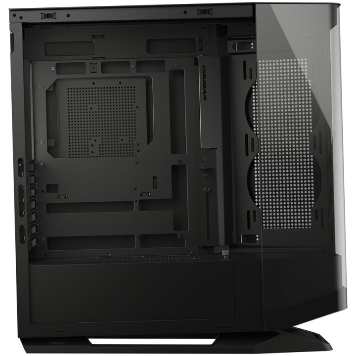 COUGAR FV270 PC Case, Mid tower, Black