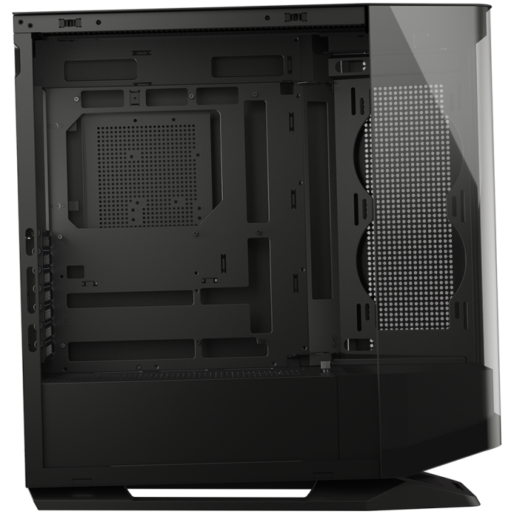 COUGAR FV270 PC Case, Mid tower, Black