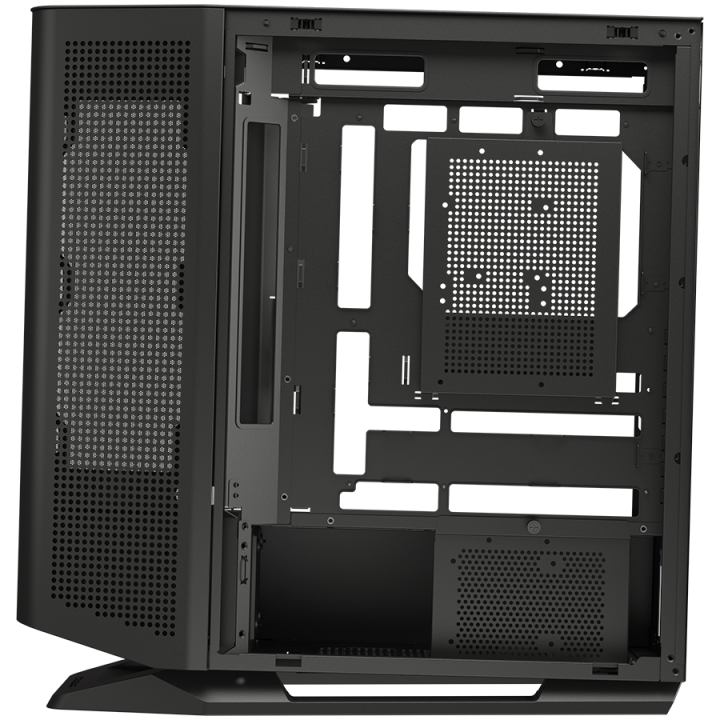 COUGAR FV270 PC Case, Mid tower, Black