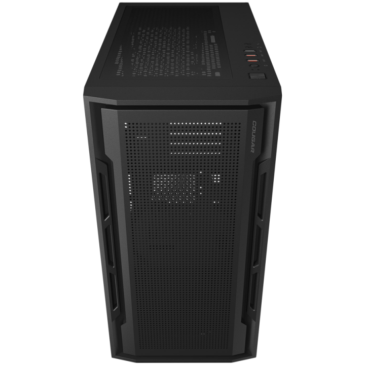 COUGAR UNIFACE MINI PC Case, Mini Tower, Black