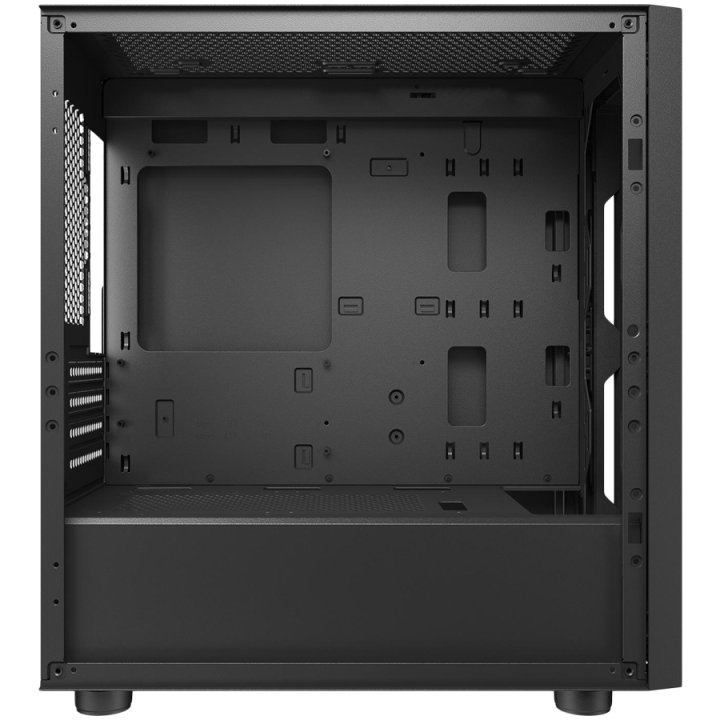 COUGAR UNIFACE MINI PC Case, Mini Tower, Black