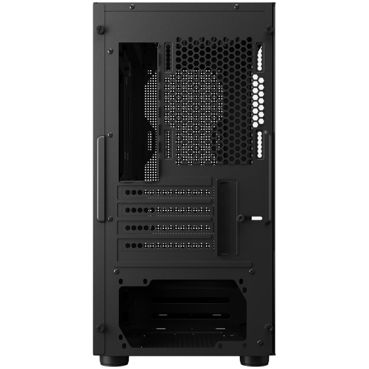 COUGAR UNIFACE MINI PC Case, Mini Tower, Black
