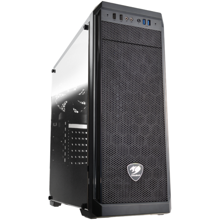 COUGAR MX330-G PC Case, Mid Tower
