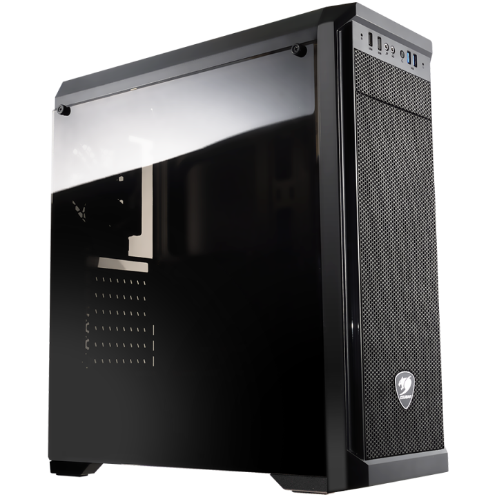 COUGAR MX330-G PC Case, Mid Tower