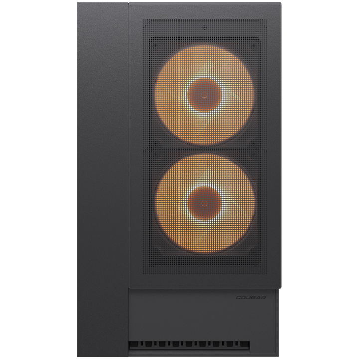 COUGAR OmnyX PC Case, Mid Tower, Black