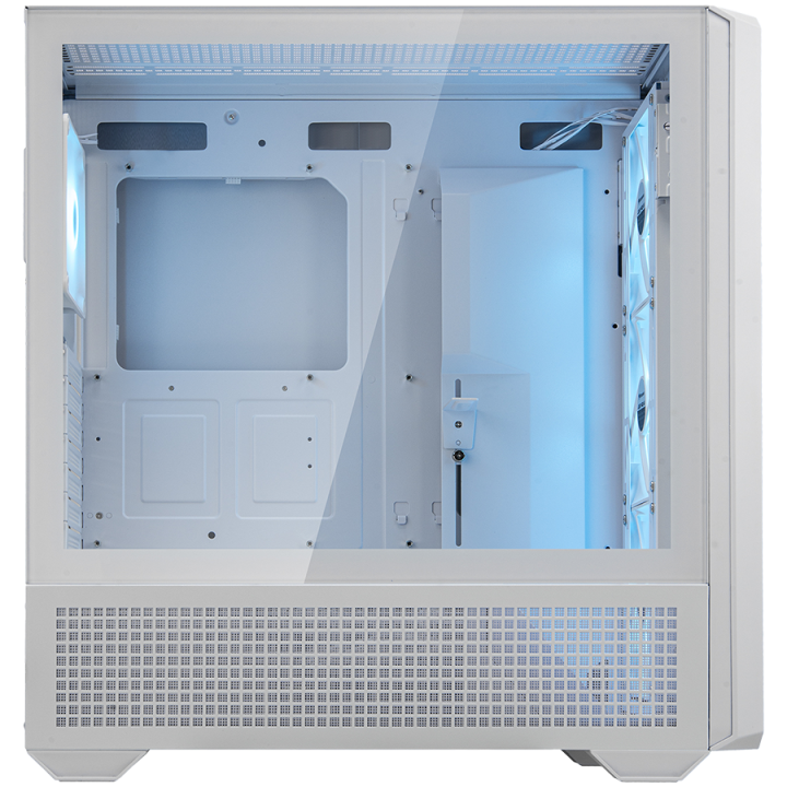 COUGAR MX600 PC Case, Mid Tower, White