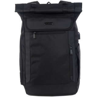 CANYON backpack RT-7 Urban 17.3'' Black
