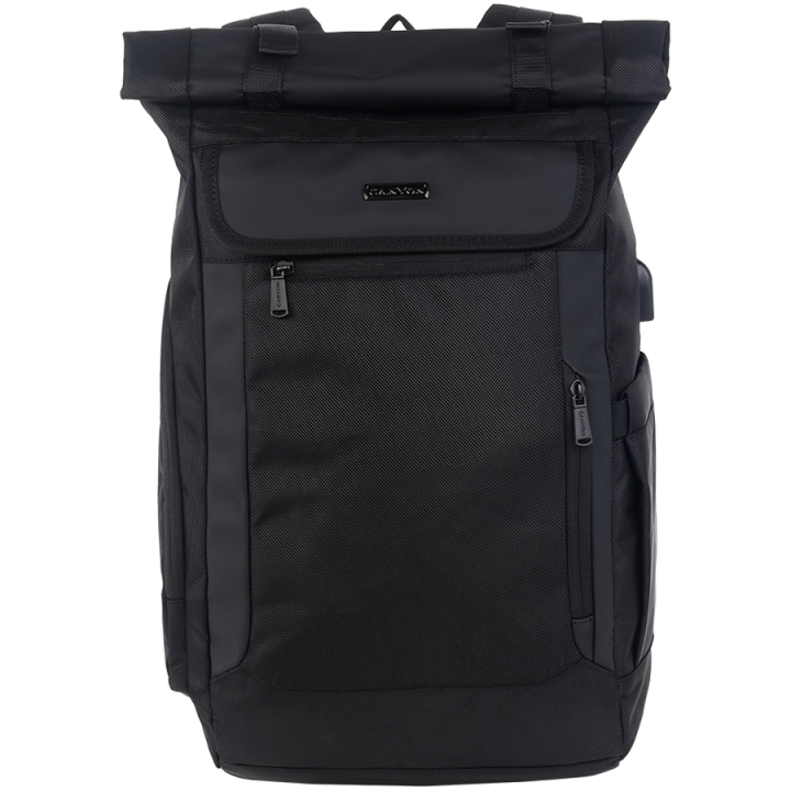 CANYON backpack RT-7 Urban 17.3'' Black