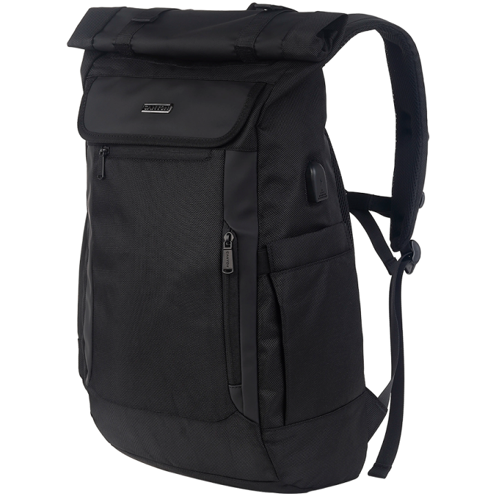 CANYON backpack RT-7 Urban 17.3'' Black