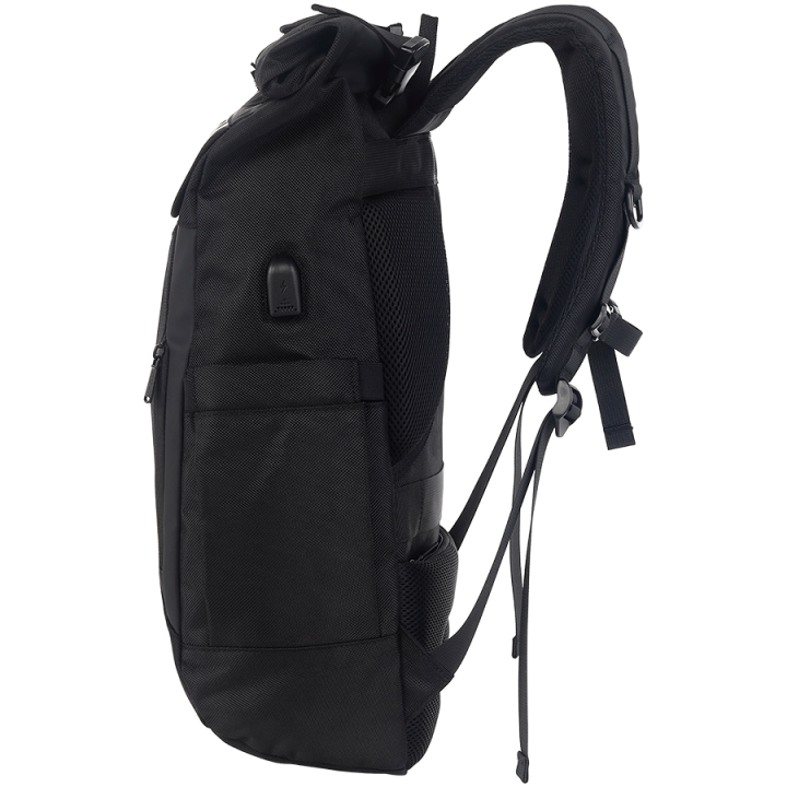 CANYON backpack RT-7 Urban 17.3'' Black