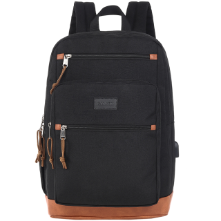 CANYON BPS-5, Laptop backpack for 15.6 inch450MMx310MM x 160MMExterior materials: 90% Polyester+10%PUInner materials:100% Polyes