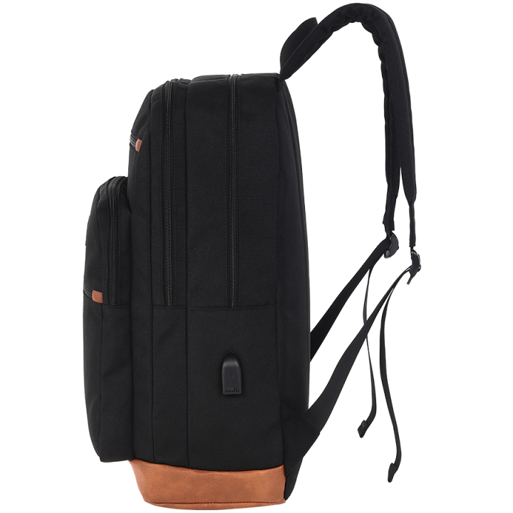 CANYON BPS-5, Laptop backpack for 15.6 inch450MMx310MM x 160MMExterior materials: 90% Polyester+10%PUInner materials:100% Polyes