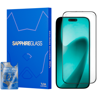 iLera Sapphire Ultra Glass 2.0 for iPhone 17 Pro