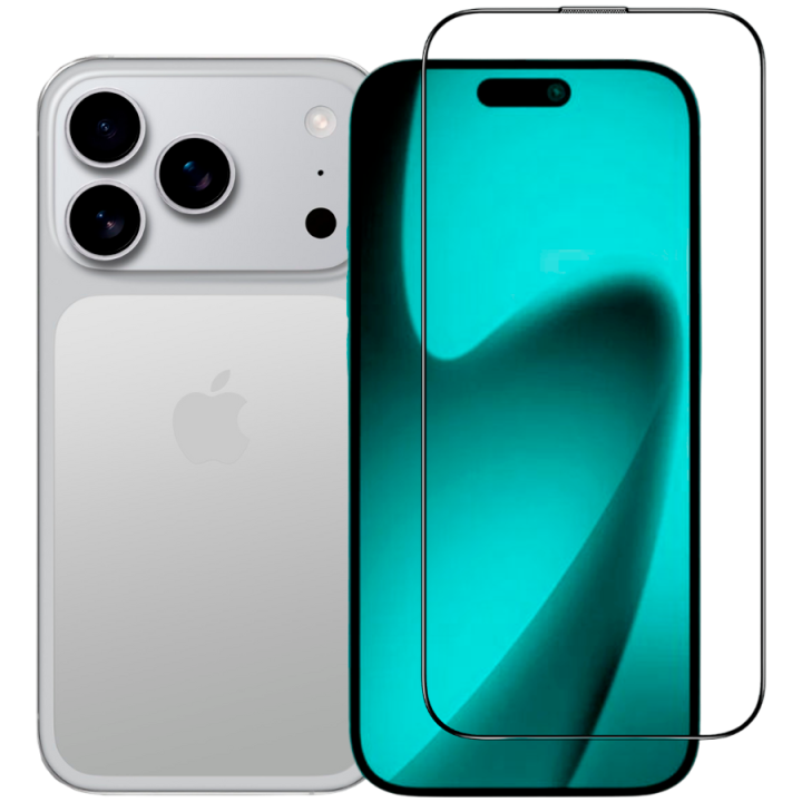 iLera Sapphire Ultra Glass 2.0 for iPhone 17 Pro