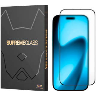 iLera FrostedGlass 2.0 for iPhone 17 Pro Max