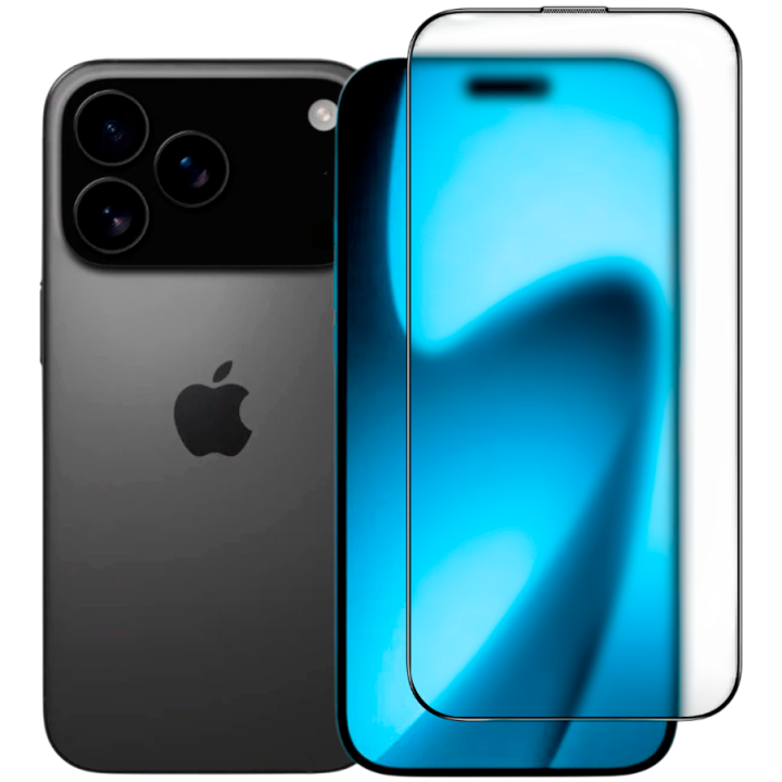 iLera FrostedGlass 2.0 for iPhone 17 Pro Max